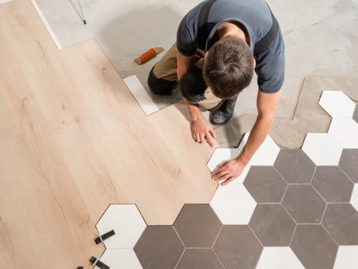 Flooring installation services in Macomb, MI by Luxx Flooring