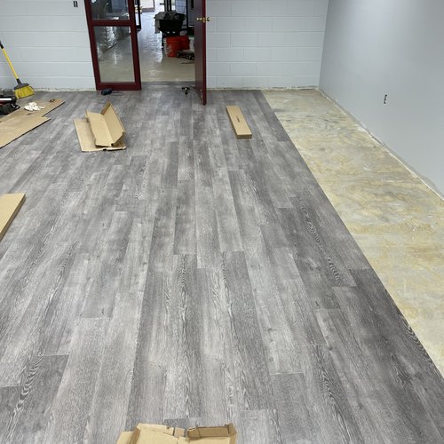 Flooring Installation in Macomb, MI