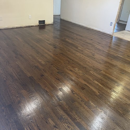 New flooring in Macomb, MI