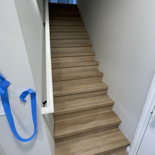 Stairs and flooring in Macomb, MI