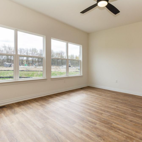 Hardwood floors in Macomb, MI