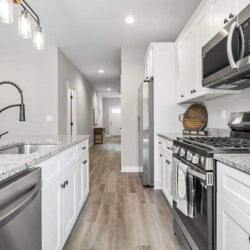 Kitchen remodel in Macomb, MI