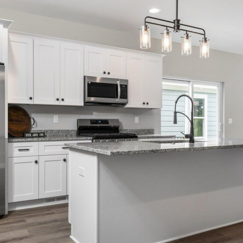 Kitchen remodel in Macomb, MI